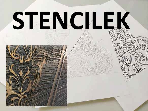 Stencilek