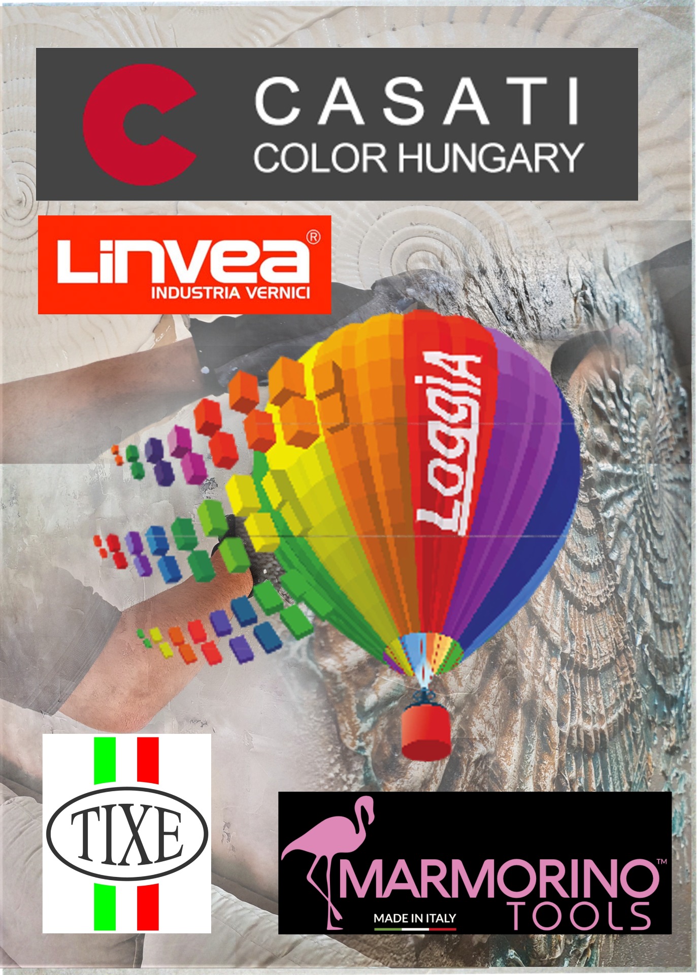 Dekorációs alapanyagok