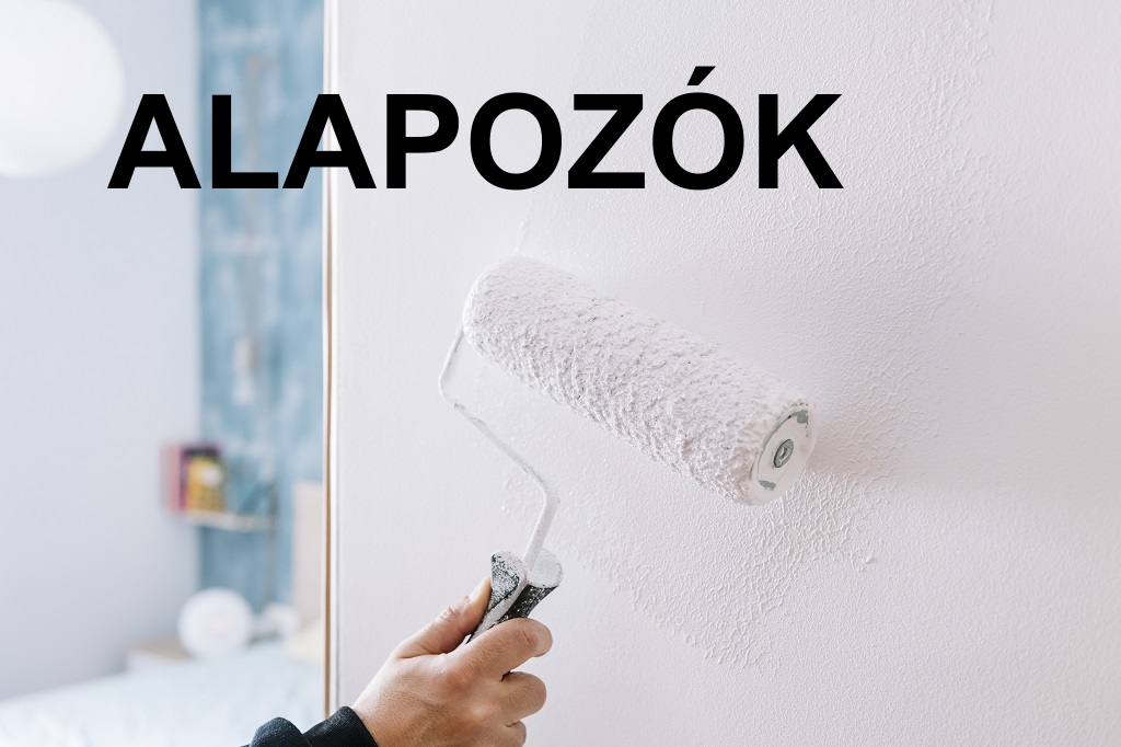 Alapozók